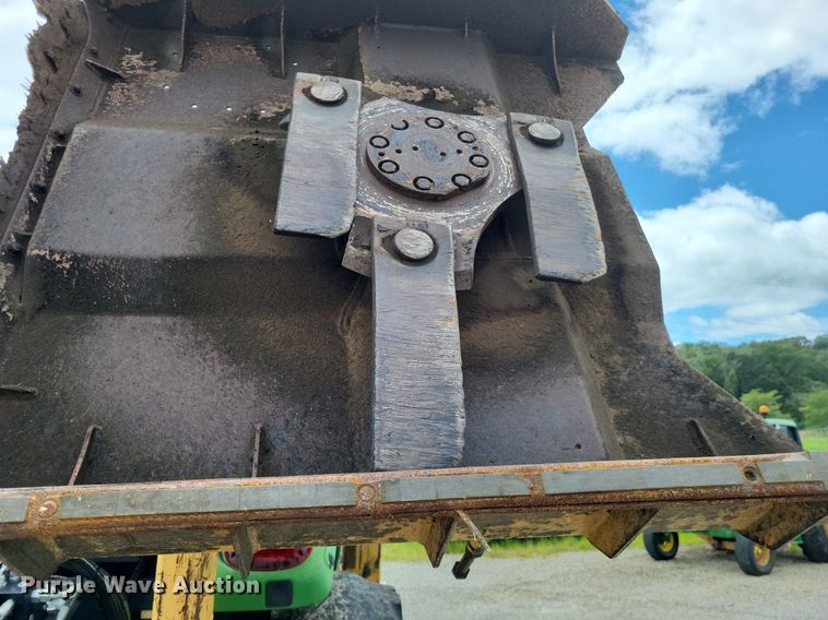 image for item LS9629 John Deere 6715  MFWD tractor