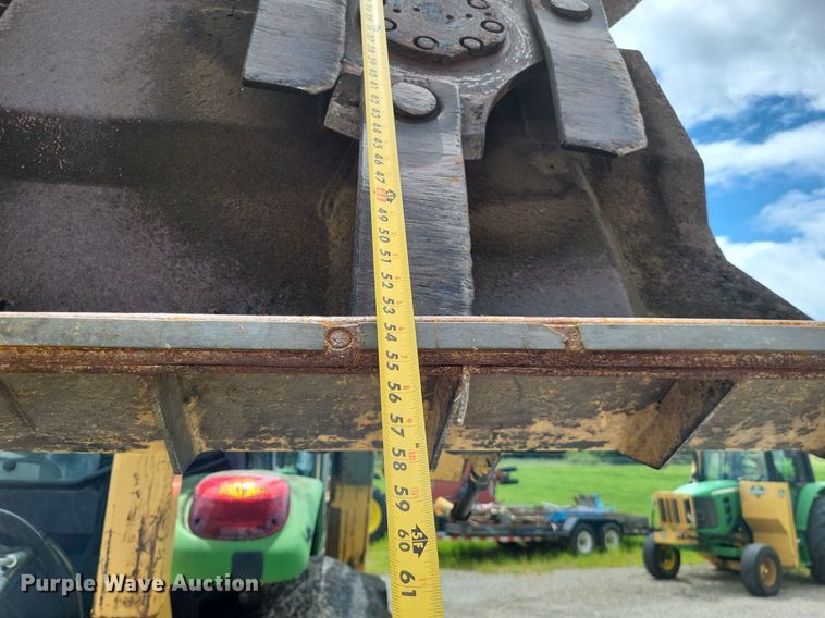 image for item LS9629 John Deere 6715  MFWD tractor