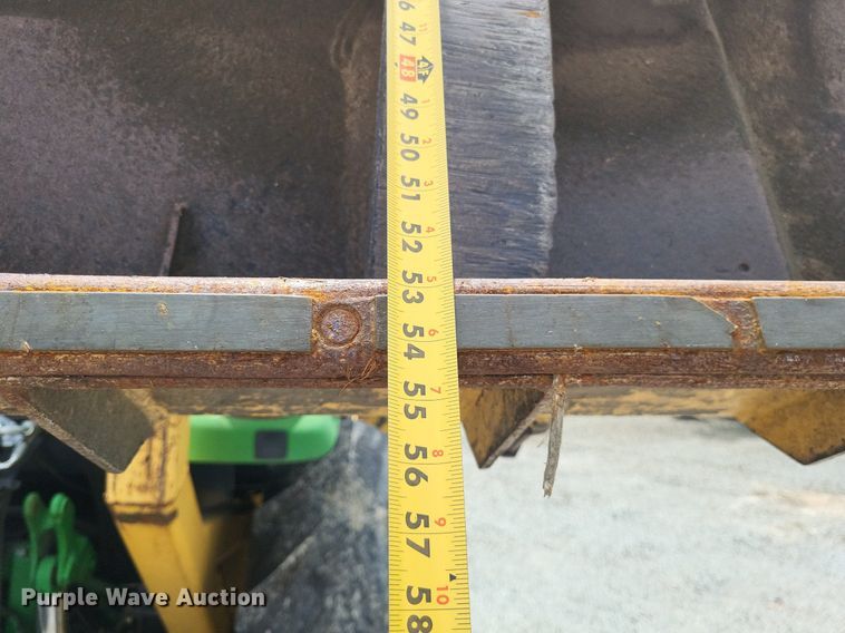 image for item LS9629 John Deere 6715  MFWD tractor