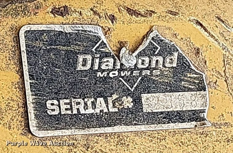 image for item LS9629 John Deere 6715  MFWD tractor