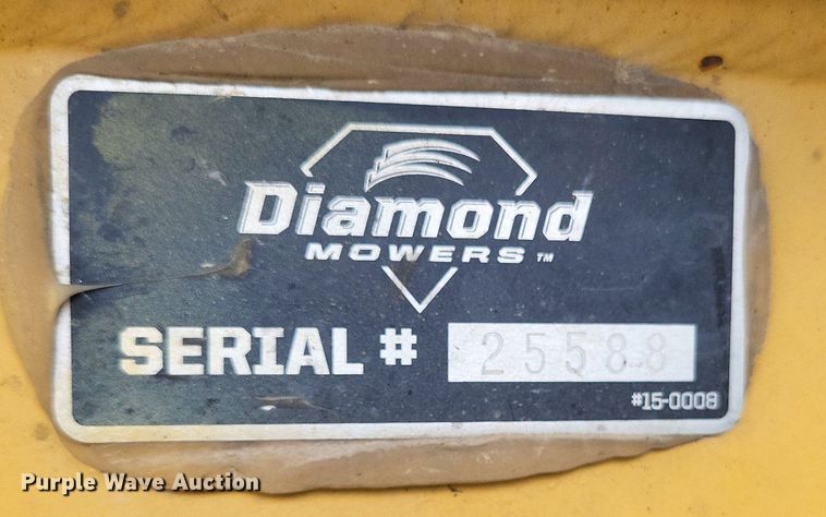 image for item LS9629 John Deere 6715  MFWD tractor