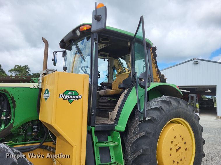 image for item LS9629 John Deere 6715  MFWD tractor