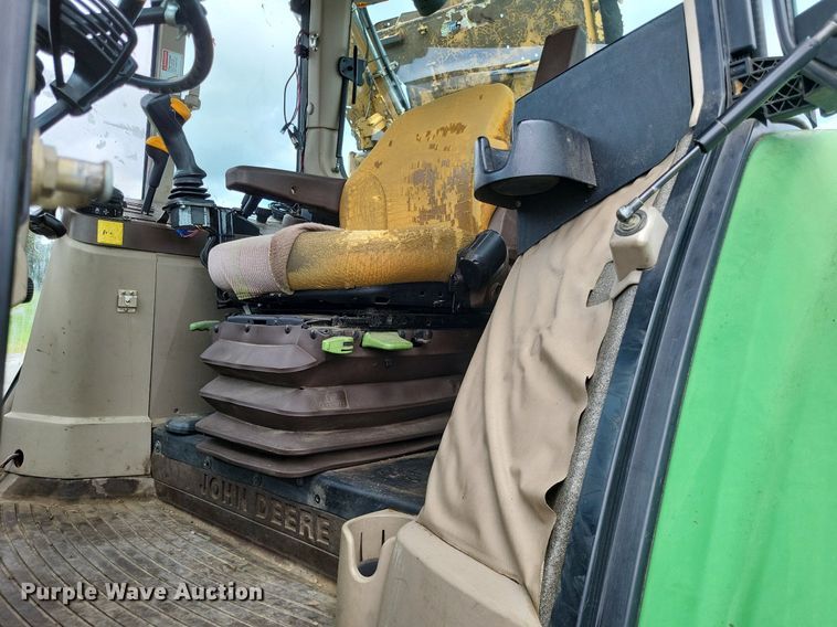 image for item LS9629 John Deere 6715  MFWD tractor