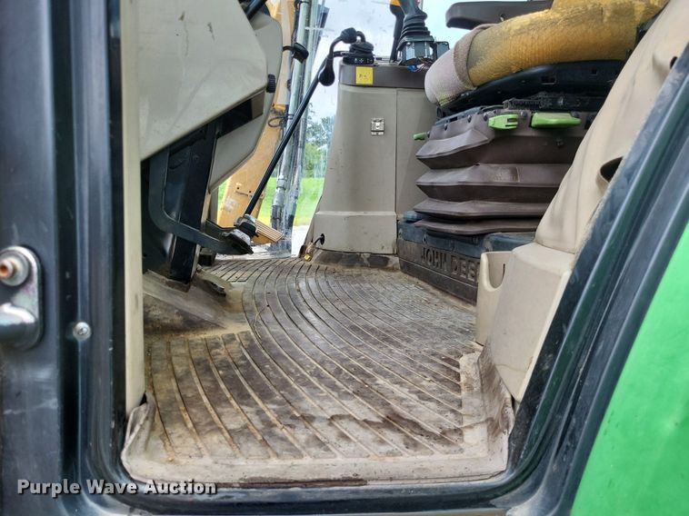 image for item LS9629 John Deere 6715  MFWD tractor