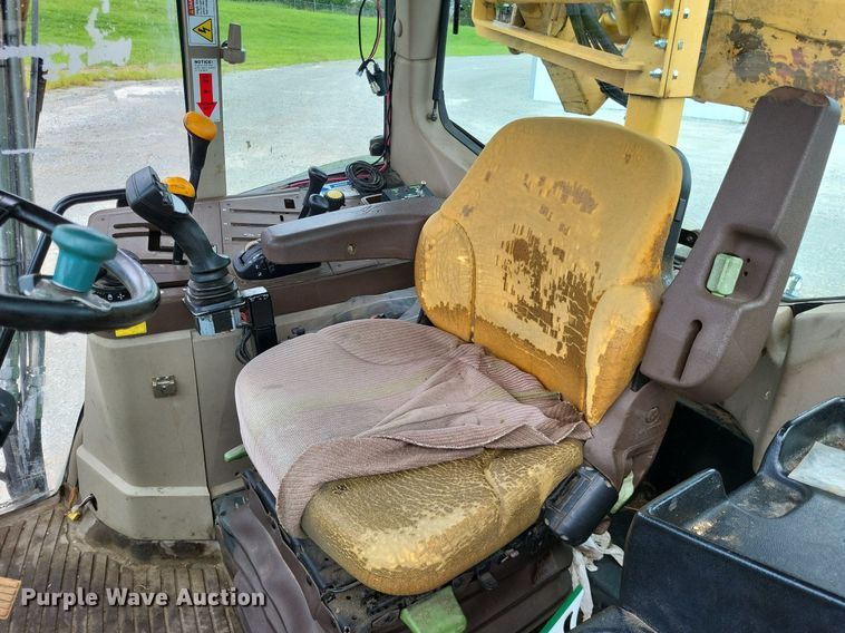 image for item LS9629 John Deere 6715  MFWD tractor