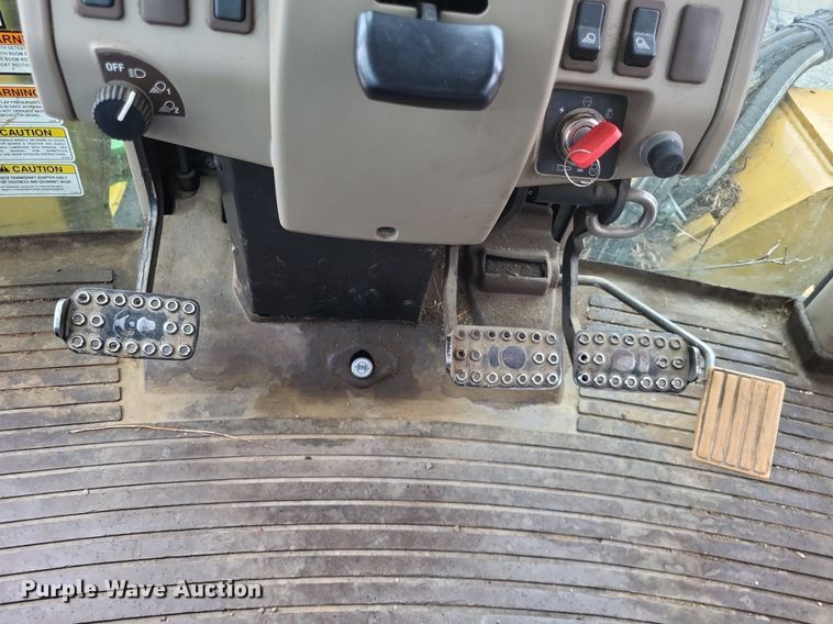 image for item LS9629 John Deere 6715  MFWD tractor