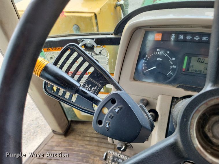 image for item LS9629 John Deere 6715  MFWD tractor