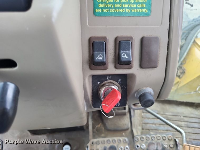 image for item LS9629 John Deere 6715  MFWD tractor