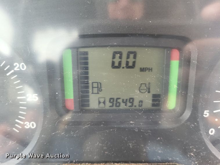 image for item LS9629 John Deere 6715  MFWD tractor