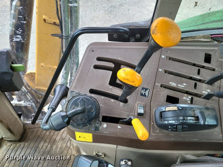 image for item LS9629 John Deere 6715  MFWD tractor