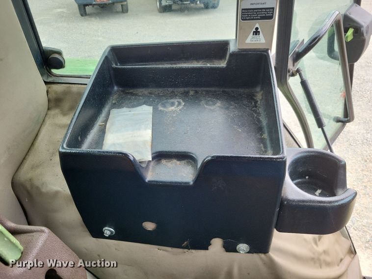 image for item LS9629 John Deere 6715  MFWD tractor