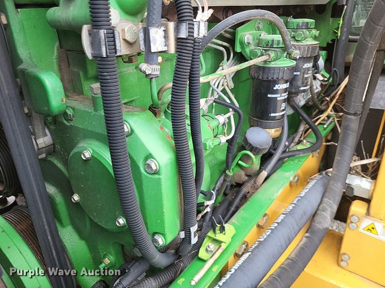 image for item LS9629 John Deere 6715  MFWD tractor