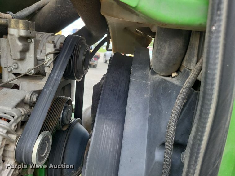 image for item LS9629 John Deere 6715  MFWD tractor