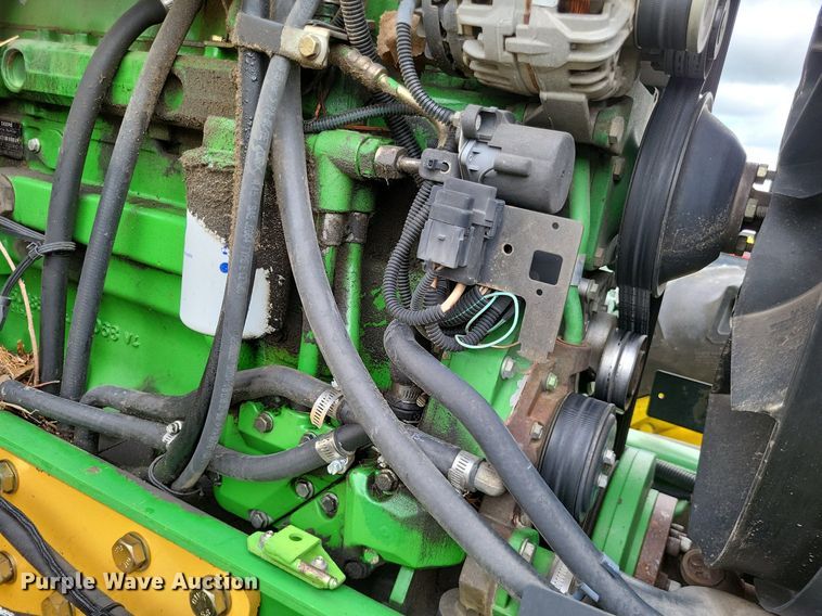 image for item LS9629 John Deere 6715  MFWD tractor