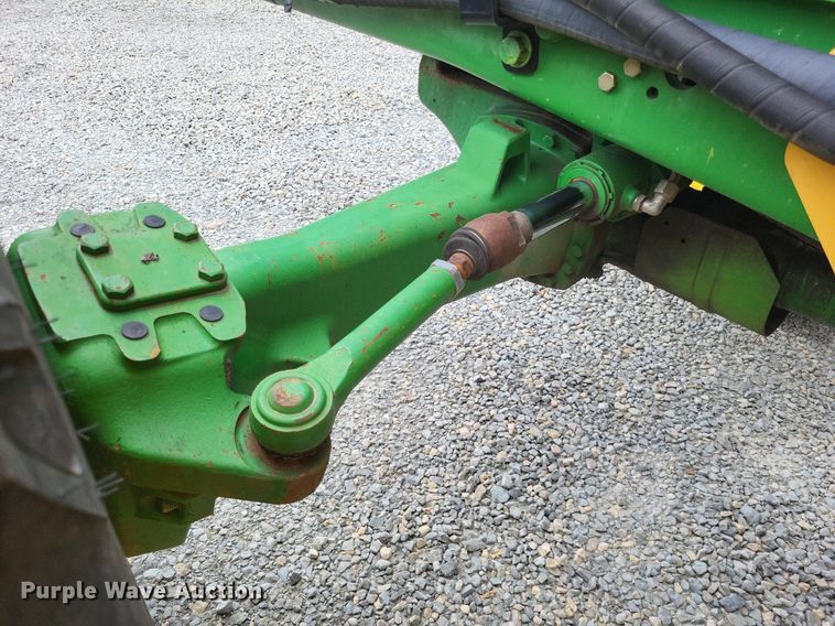 image for item LS9629 John Deere 6715  MFWD tractor