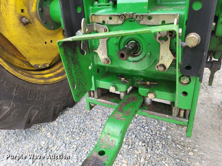 image for item LS9629 John Deere 6715  MFWD tractor