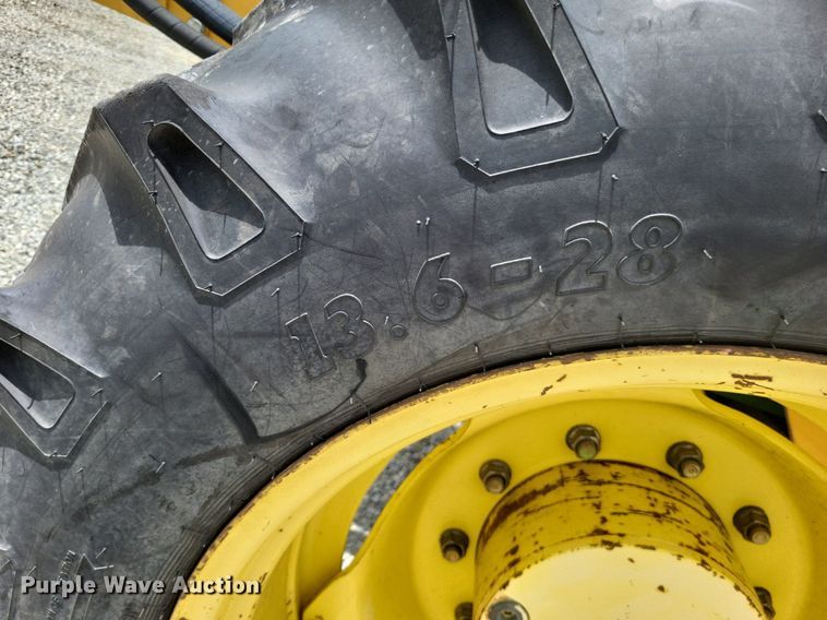 image for item LS9629 John Deere 6715  MFWD tractor