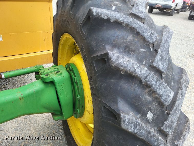 image for item LS9629 John Deere 6715  MFWD tractor