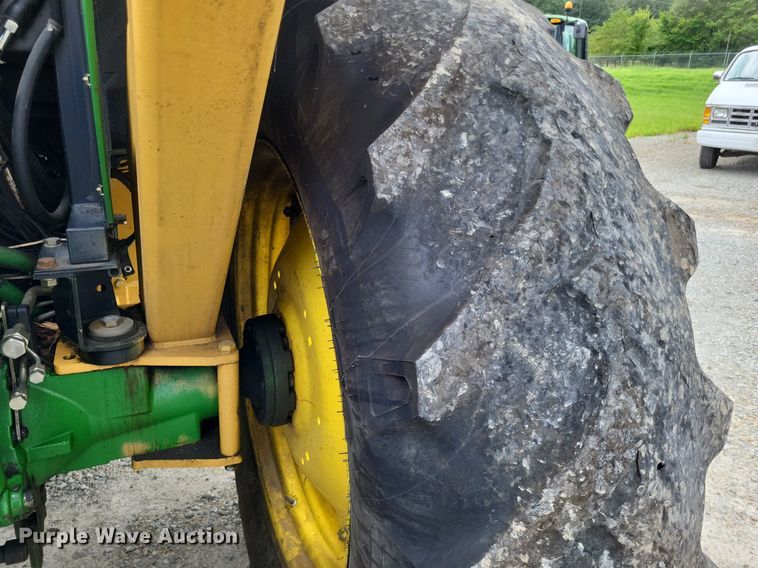 image for item LS9629 John Deere 6715  MFWD tractor