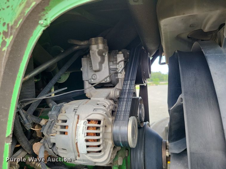 image for item LS9629 John Deere 6715  MFWD tractor