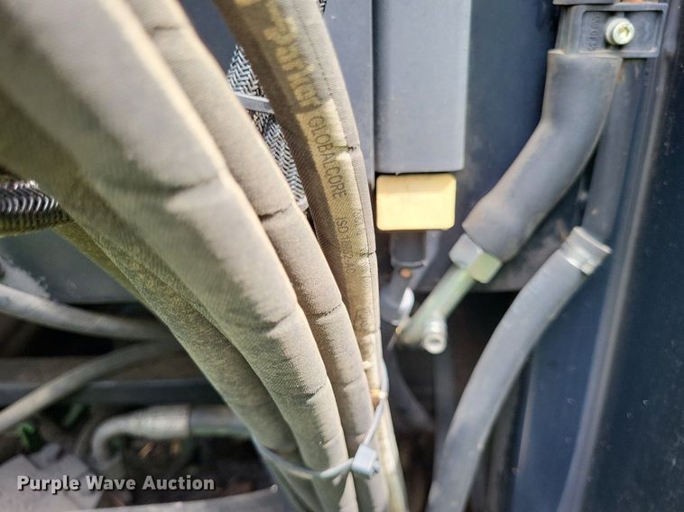 image for item LS9629 John Deere 6715  MFWD tractor