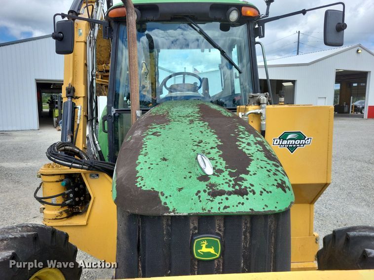 image for item LS9629 John Deere 6715  MFWD tractor