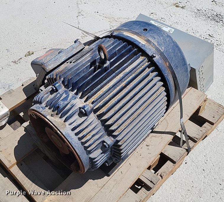 image for item LS9630 Marathon Electric MA324TTGS16534ANL  phase converter