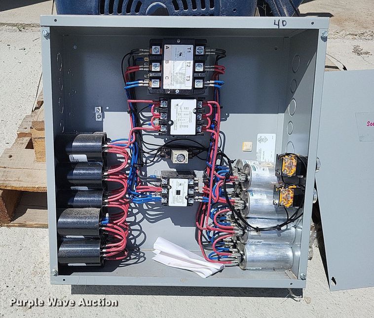 image for item LS9630 Marathon Electric MA324TTGS16534ANL  phase converter