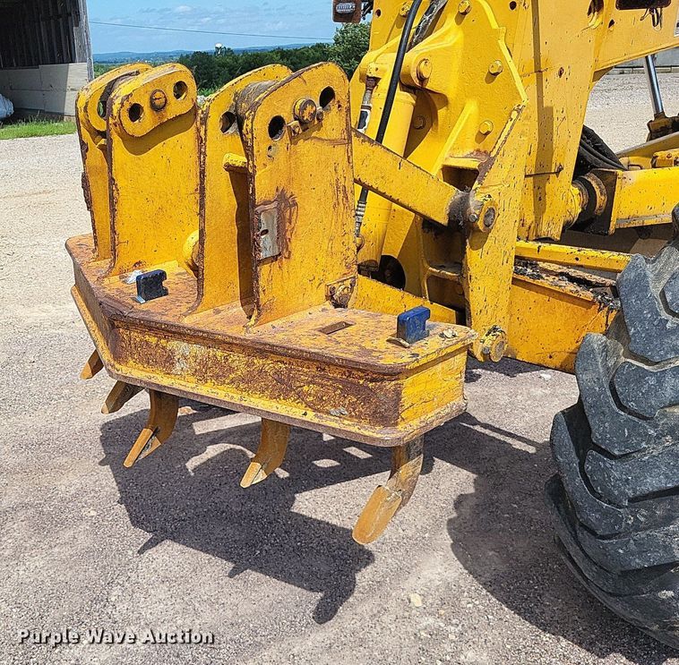 image for item LS9631 1992 John Deere 770B-H  motor grader