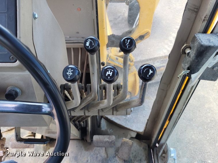 image for item LS9631 1992 John Deere 770B-H  motor grader