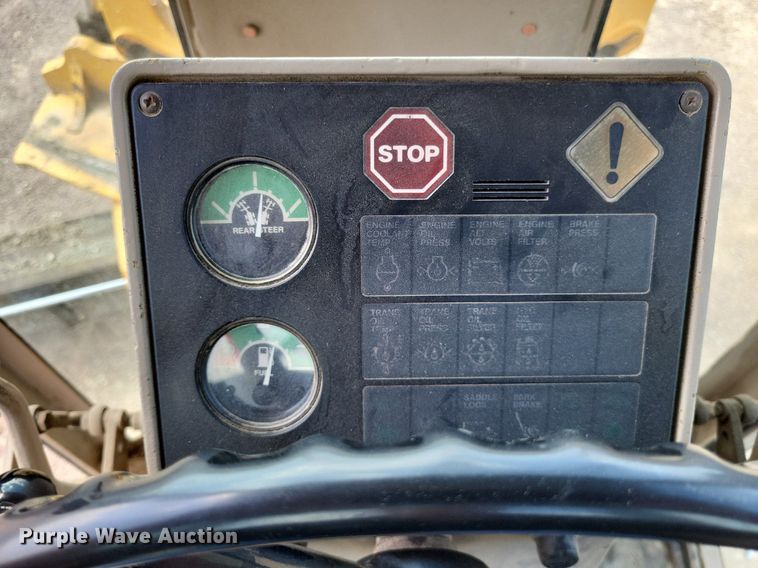 image for item LS9631 1992 John Deere 770B-H  motor grader