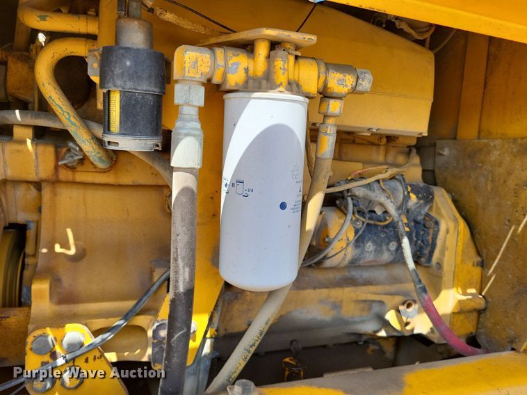 image for item LS9631 1992 John Deere 770B-H  motor grader