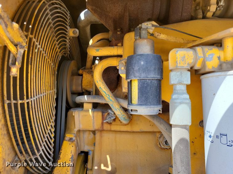 image for item LS9631 1992 John Deere 770B-H  motor grader