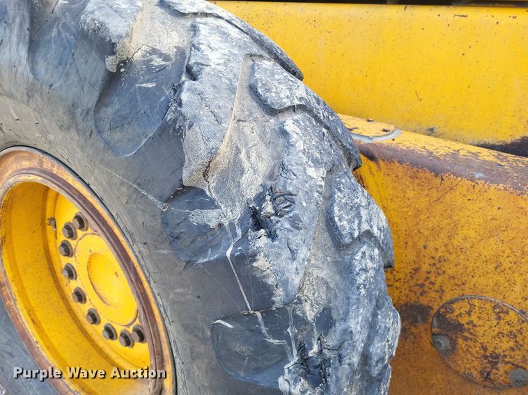 image for item LS9631 1992 John Deere 770B-H  motor grader