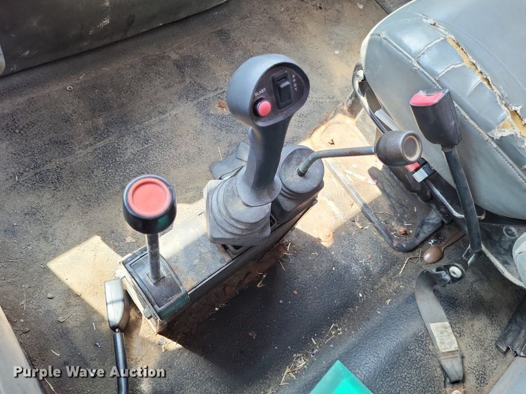 image for item LS9632 2006 International 7400  dump truck