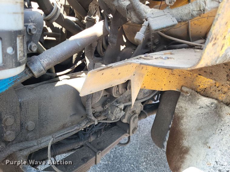 image for item LS9632 2006 International 7400  dump truck