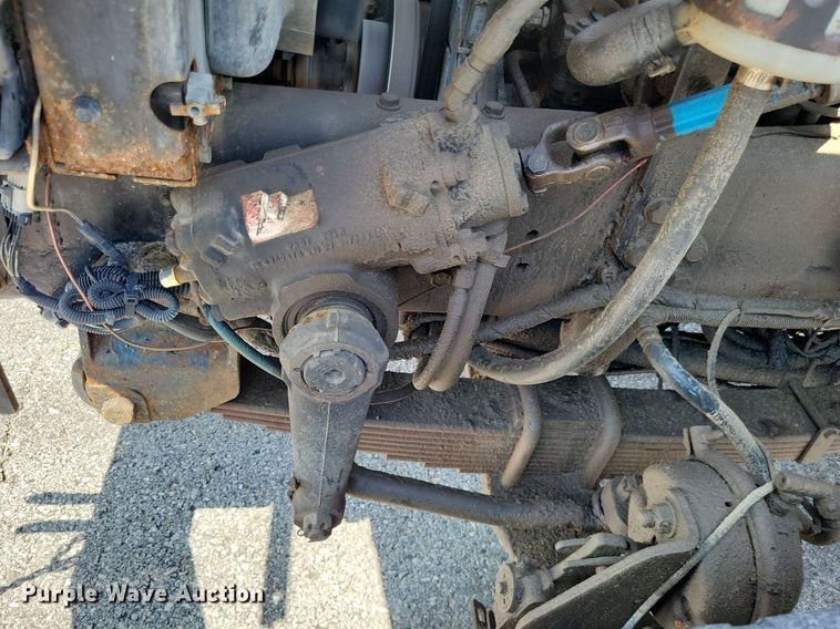 image for item LS9632 2006 International 7400  dump truck