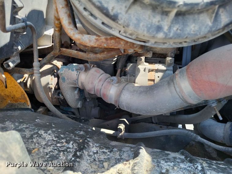 image for item LS9632 2006 International 7400  dump truck