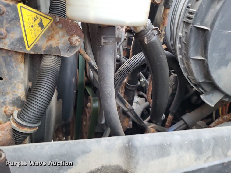 image for item LS9633 2011 International WorkStar 7600  semi truck