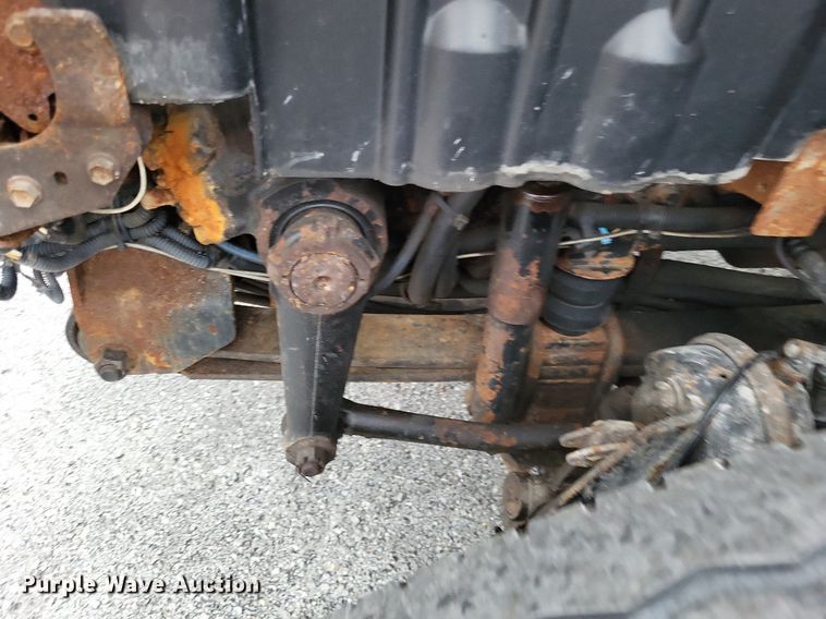 image for item LS9633 2011 International WorkStar 7600  semi truck