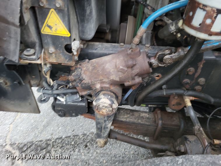 image for item LS9634 2007 International 7400  dump truck