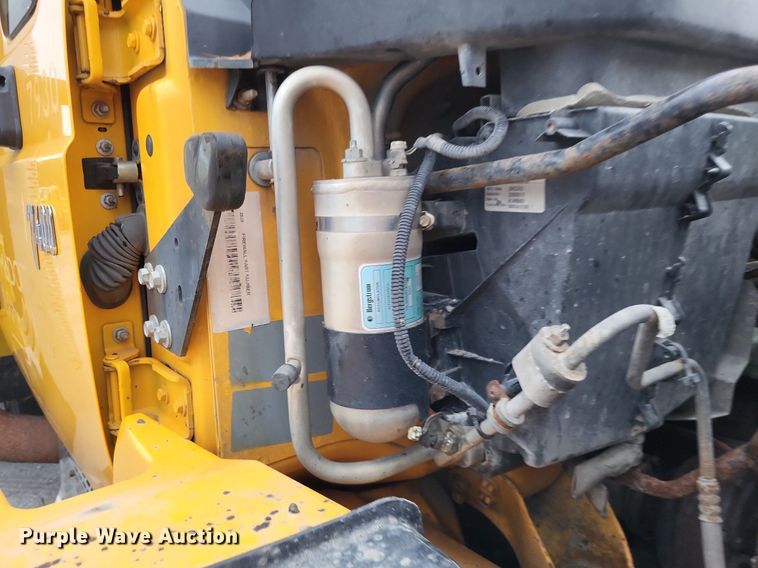 image for item LS9634 2007 International 7400  dump truck