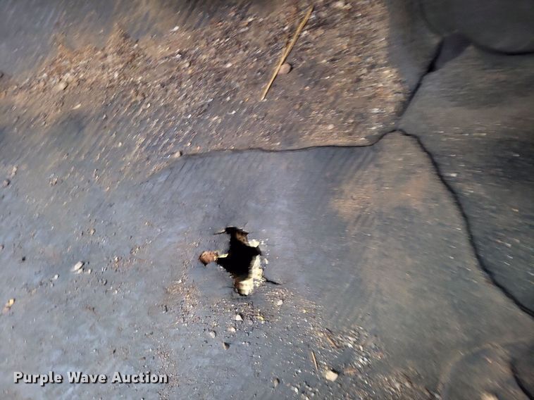 image for item LS9635 2007 International 7400  dump truck