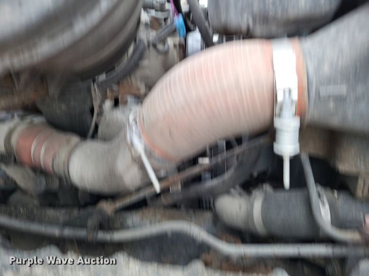 image for item LS9635 2007 International 7400  dump truck