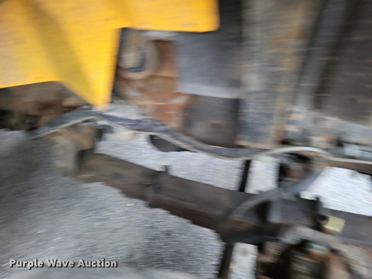 image for item LS9635 2007 International 7400  dump truck