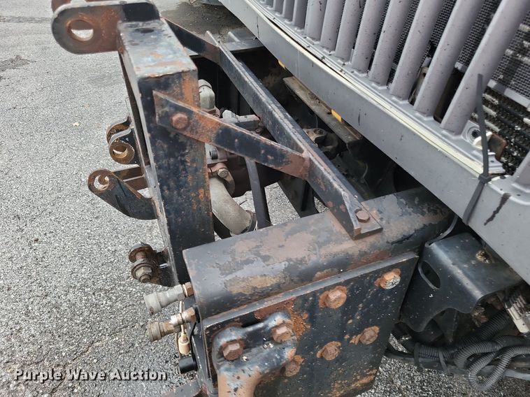 image for item LS9635 2007 International 7400  dump truck