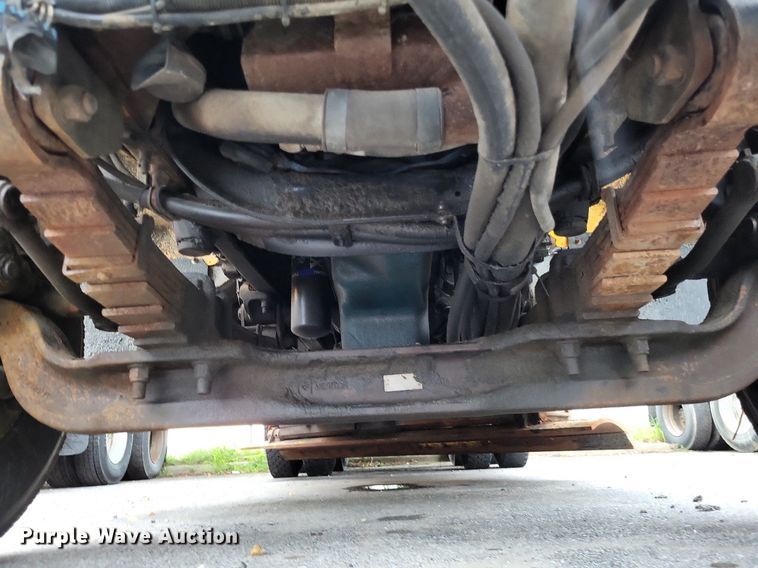 image for item LS9635 2007 International 7400  dump truck