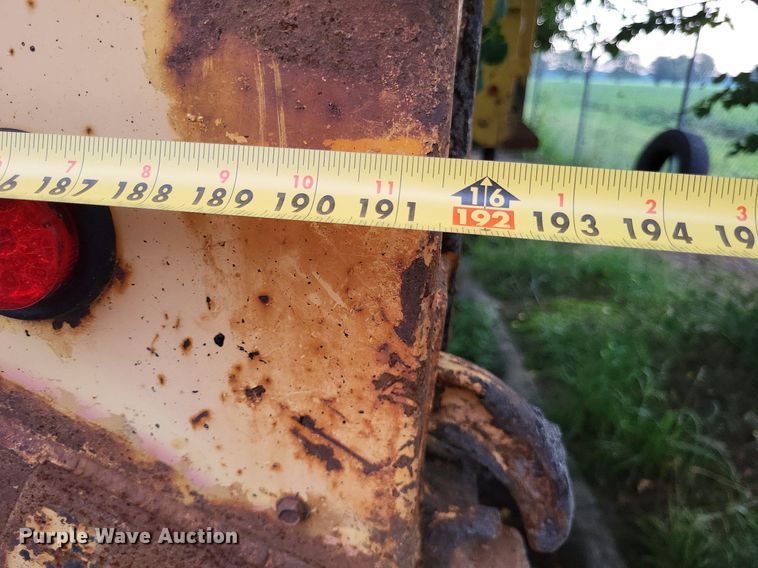 image for item LS9635 2007 International 7400  dump truck