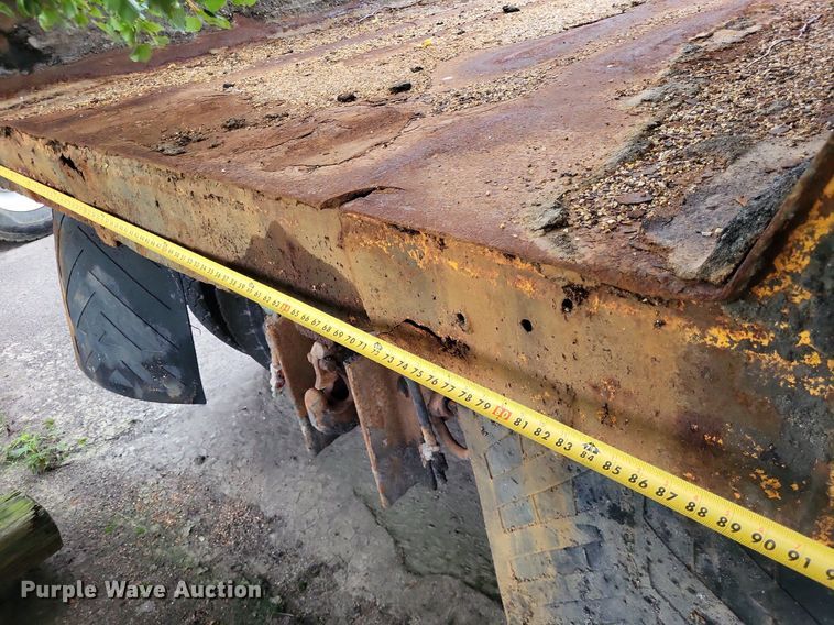 image for item LS9635 2007 International 7400  dump truck