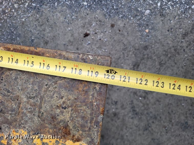 image for item LS9635 2007 International 7400  dump truck